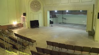 Setting the stage for historic Texarkana venue's revival