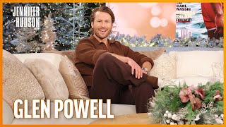 Glen Powell Extended Interview | ‘The Jennifer Hudson Show’