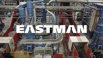 How Eastman Transforms Hard-to-Recycle Plastics into Feedstock
