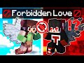 The ANGEL And DEMON S LOVE In Minecraft Tagalog The ANGEL And DEMON S LOVE In Minecraft Tagalog