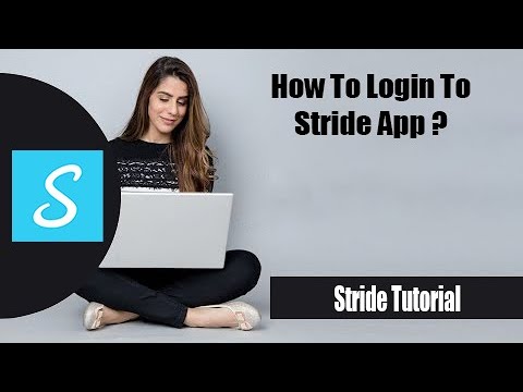 How to Login to Stride App | Stride App Sign In 2022