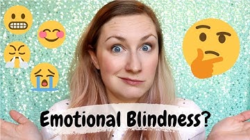 Alexithymie // Hoe het is om niet te weten hoe je je voelt #alexithymie