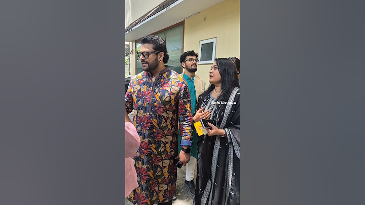 നിവേദിത ചേച്ചിയുടെ മകന്റെ വിവാഹത്തിന് എത്തിയ മധു ബാലകൃഷ്ണനും ഭാര്യയും #madhubalakrishnan