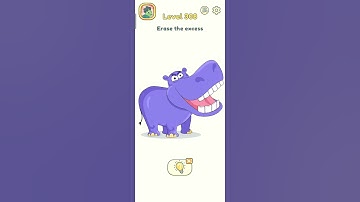 dop 2 delete one part level308. short video