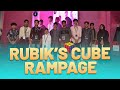 Rubiks cube rampage  techverse 10  tarbiyah cambridge international school 