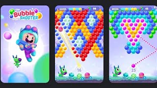 The Bubble Shooter Story Android Gameplay screenshot 2