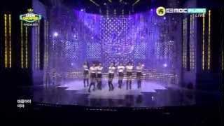 Nine Muses - Ticket 20032012
