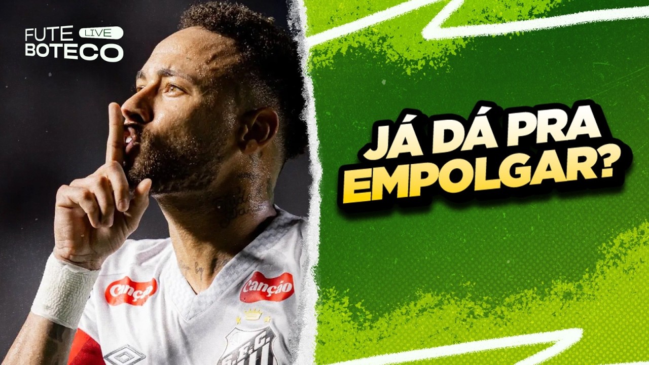 NEYMAR VOLTOU?