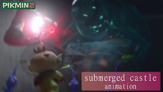 Water Wraith | Pikmin Animation