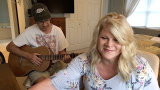Shape of My Heart by Seventh Trumpet Female Acoustic Cover of Sting