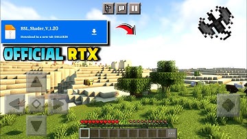 Ultra Realistic Shader for MCPE - 1.20 🫢 | No Clickbait - [ Render Dragon ] 🥰