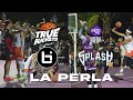 Juego histrico en la perlatrue buckets vs ballislife easy splash  onlywayisupbasketball 5v5