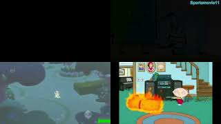 Sparta Madhouse Ze Mix Quadparison