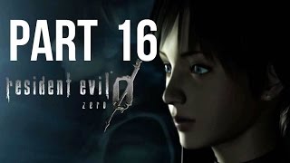Resident Evil 0 HD Walkthrough Part 16 Motherboard (Xbox One, PS4)