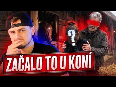 ,,Koně byli celý můj život, byla jsem ochotná udělat cokoliv. Doslova.“ - ZPOVĚĎ OBĚTI #22
