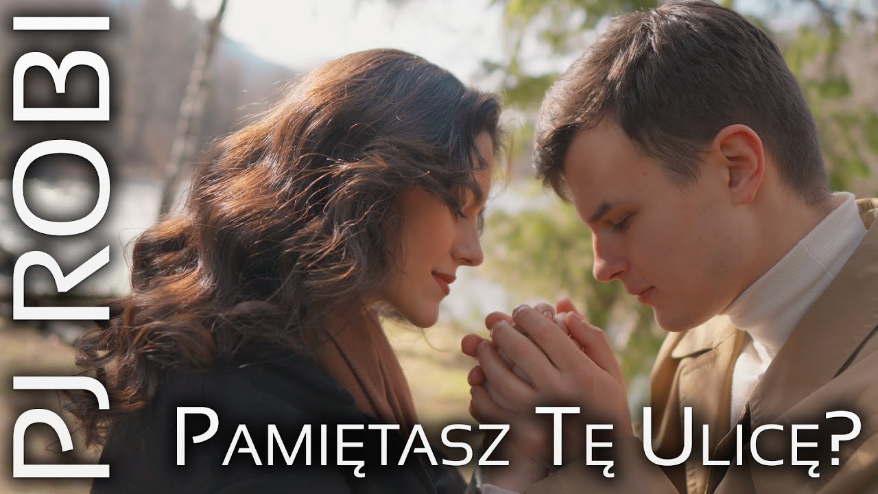 Pamiętasz tę ulicę? - PJ Robi - Polskie Italo Disco Nowość 2025
