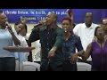 Praise and Worship Songs at GWIF Jamaica