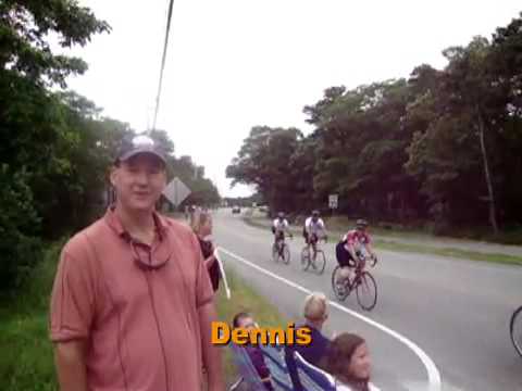 Mike Sierra's Pan Mass Challenge, 2009, Day 2