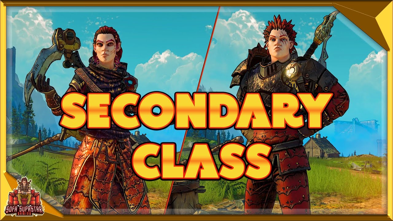 Tiny Tina's Wonderlands How To Unlock Your Secondary Class - When Does Second Become Available