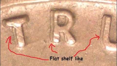 true doubled die vs mechanical doubling