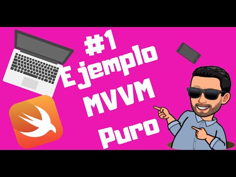 Video: ¿Qué es la arquitectura MVVM en iOS?