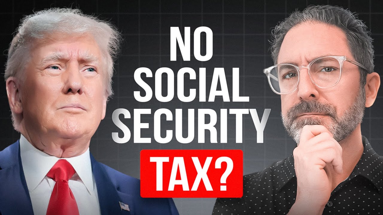 Is Trump Removing Social Security Taxes? Here's When It Could Happen…