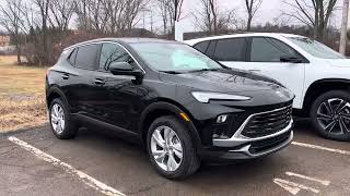 2025 Buick Encore GX Preferred AWD _5671