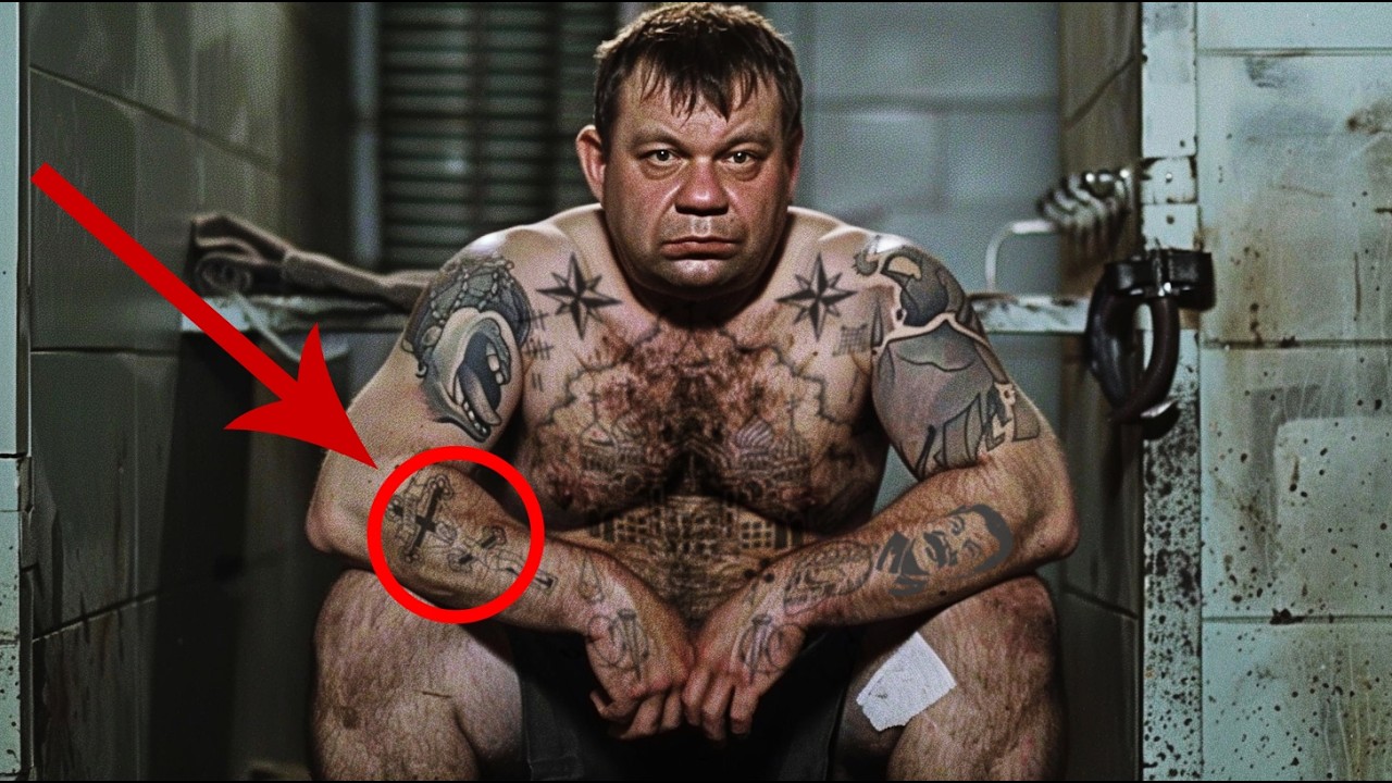 The Most FORBIDDEN Tattoos in PRISON! Which Tattoos Can Get You KILLED in Captivity?