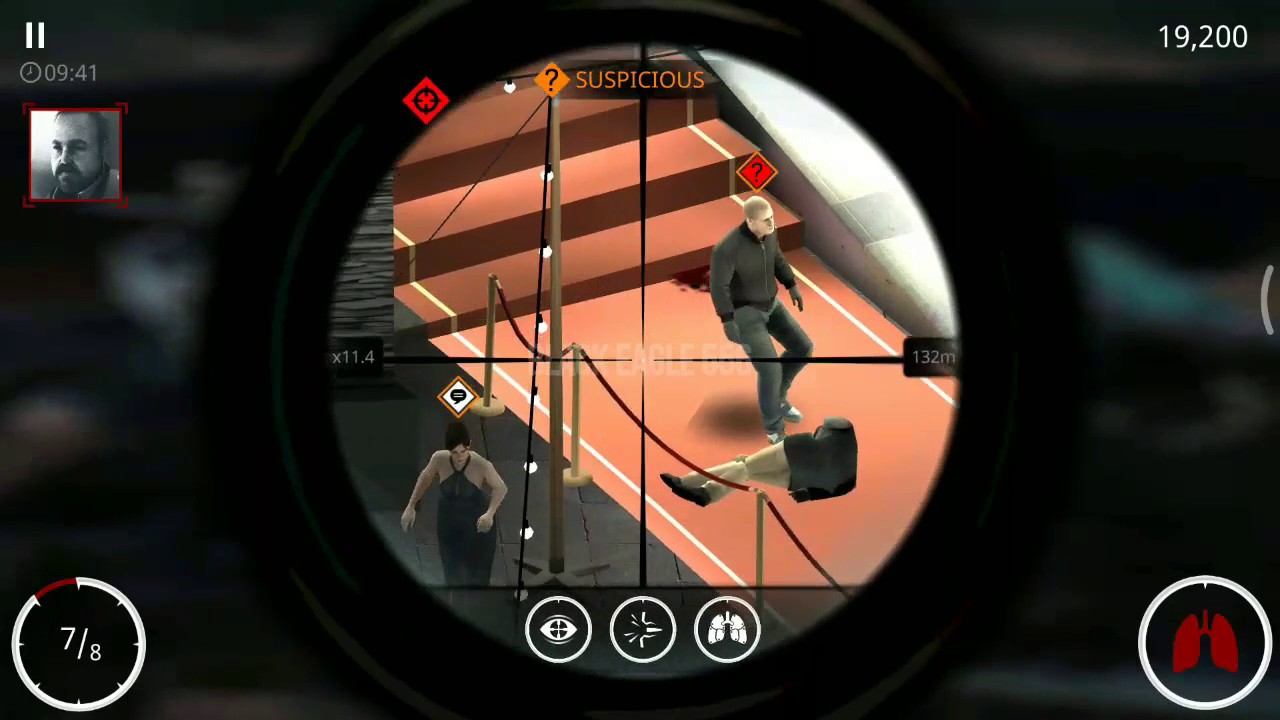 Dispose of a body in the hot tub Hitman Sniper YouTube