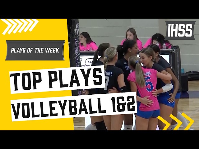 Plays of the Week | Houston High School Sports