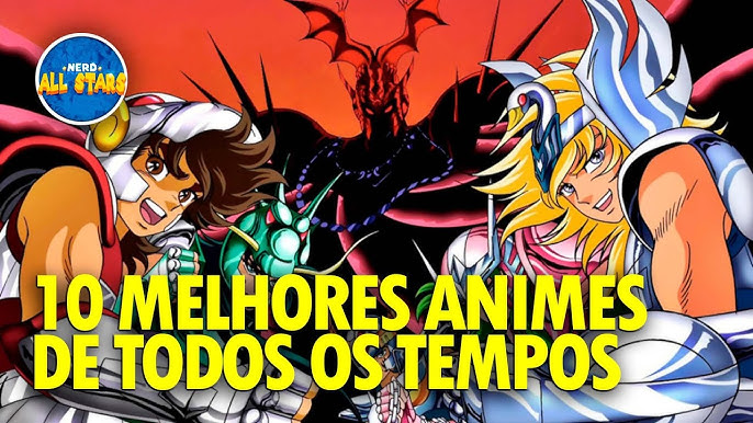 Os 10 melhores filmes de anime de todos os tempos