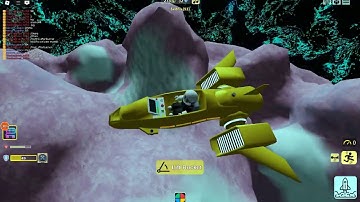 trying to get alien drill/iridium pickaxe in the space simulator roblox