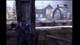 Gears of War 2 How not to play execution. Execution Fail compilation (Unedited and uncut)