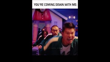 Player 442 & 192’s Fall ☠️😭 || Montagem Xonada || #edit #foryou #fyp #squidgame3