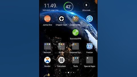 How To Get Mtn Free Data With Success Vpn