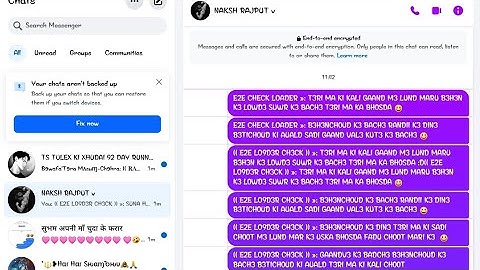 FACEBOOK END TO END INBOX LOADER //TRICK BY// XMARTY AYUSH KING//💓✨