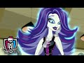 Monster High™ 💜 Best of Spectra Vondergeist! 💜 Cartoons for Kids