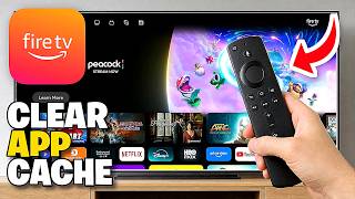 How To Clear App Cache On Firestick - Full Guide