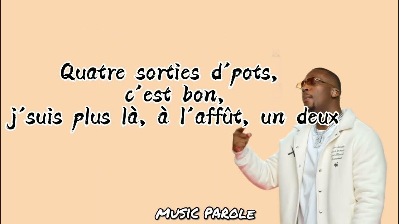 Sdm_bolide allemand(parole&lyrics) YouTube