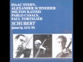 Schubert-Quintet in C Major op. 163, D. 956 (Complete)