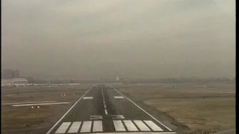 Flying IFR to Washington National airport with Ric...