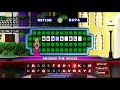 Wheel Of Fortune PS3 Getting One Million Dollars And The Trophy Instant Millionaire 
