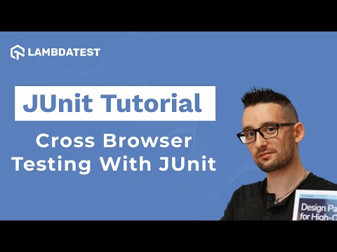 فيديو: كيف تقوم بتشغيل حالات اختبار JUnit في STS؟
