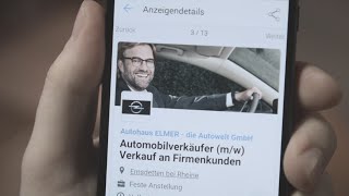 Finde Deinen Traumjob mit der StepStone Jobs App screenshot 3