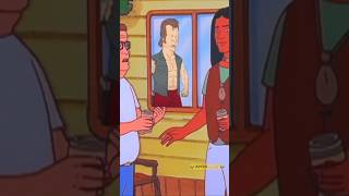 KING OF THE HILL - ole John Redcorn will fix her up 🙂 #shorts #kp420 #kingofthehill #trending