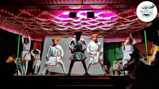 Chatrapati ''SAMBHAJI MAHARAJ ''  Theme Dance..