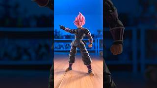 Let’s unbox and review Xeno Goku Black from Super Dragonball Heroes