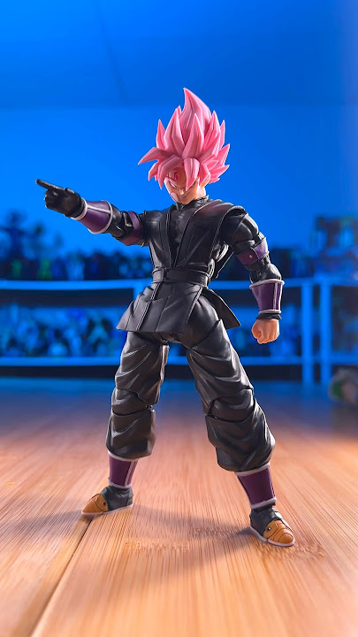 Let’s unbox and review Xeno Goku Black from Super Dragonball Heroes