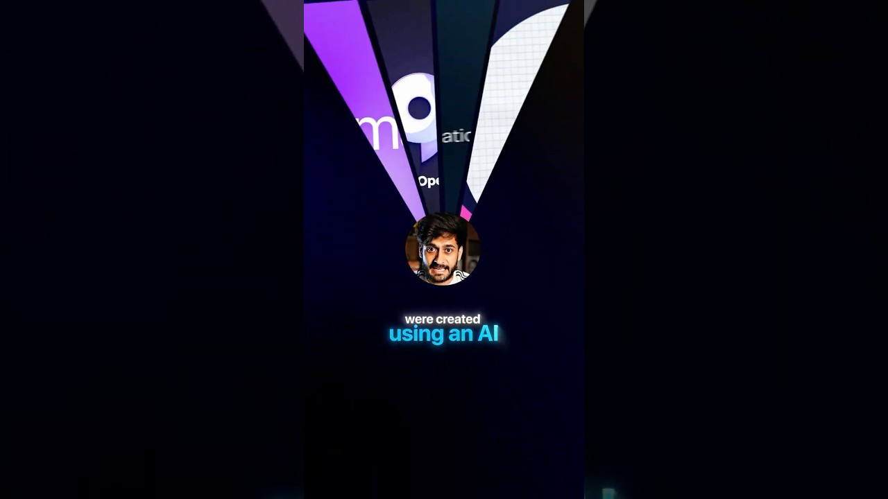 AI Motion Graphics in Seconds 🤯