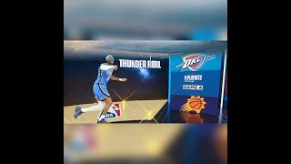 Thunder vs Suns